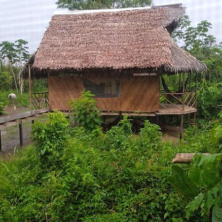 Camungo Lodge In Indigenous Community All Inclusive Nauta Exterior photo