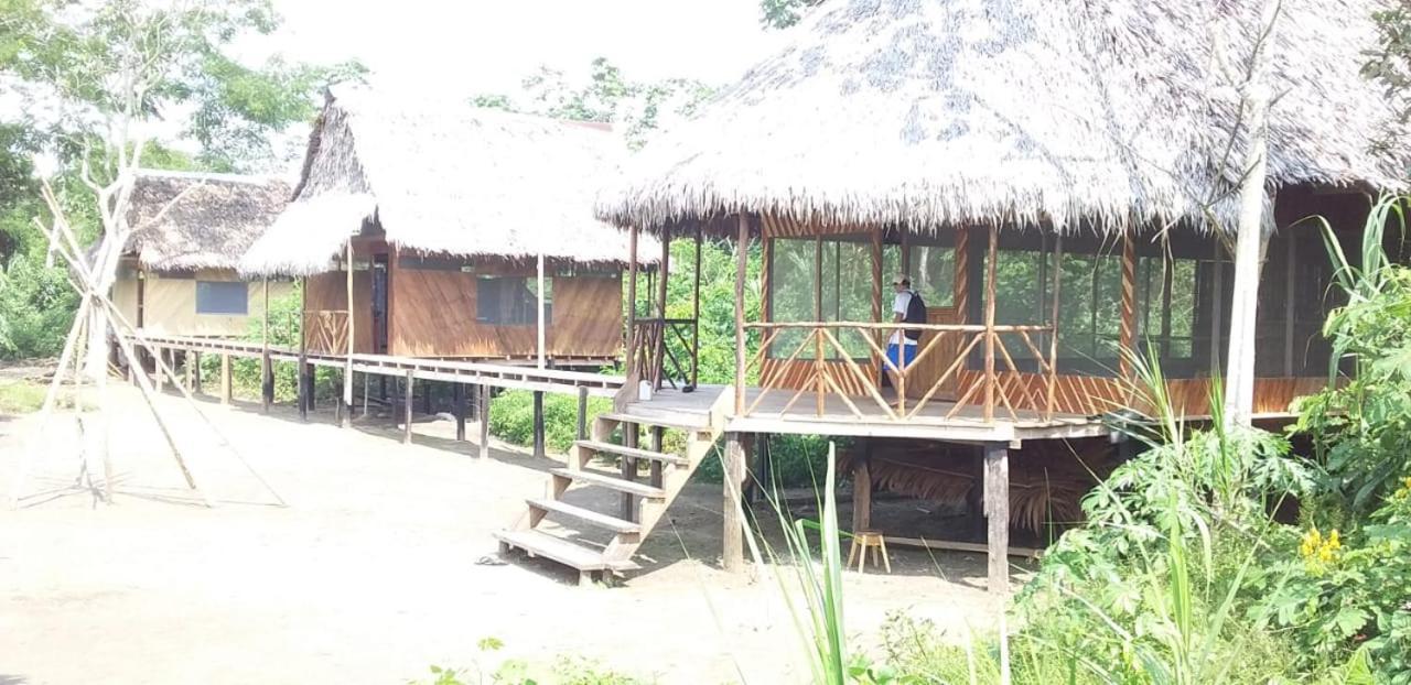 Camungo Lodge In Indigenous Community All Inclusive Nauta Exterior photo