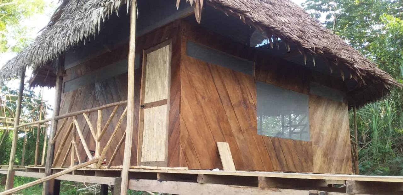 Camungo Lodge In Indigenous Community All Inclusive Nauta Exterior photo