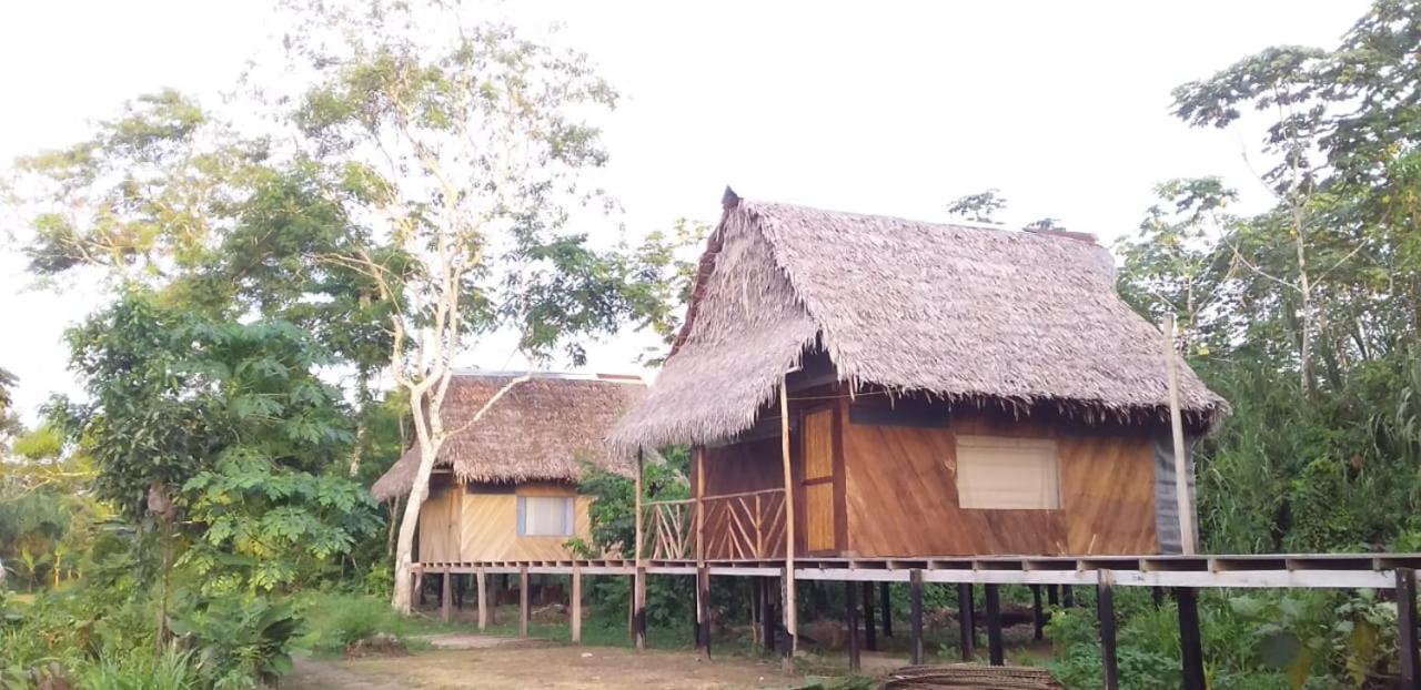 Camungo Lodge In Indigenous Community All Inclusive Nauta Exterior photo