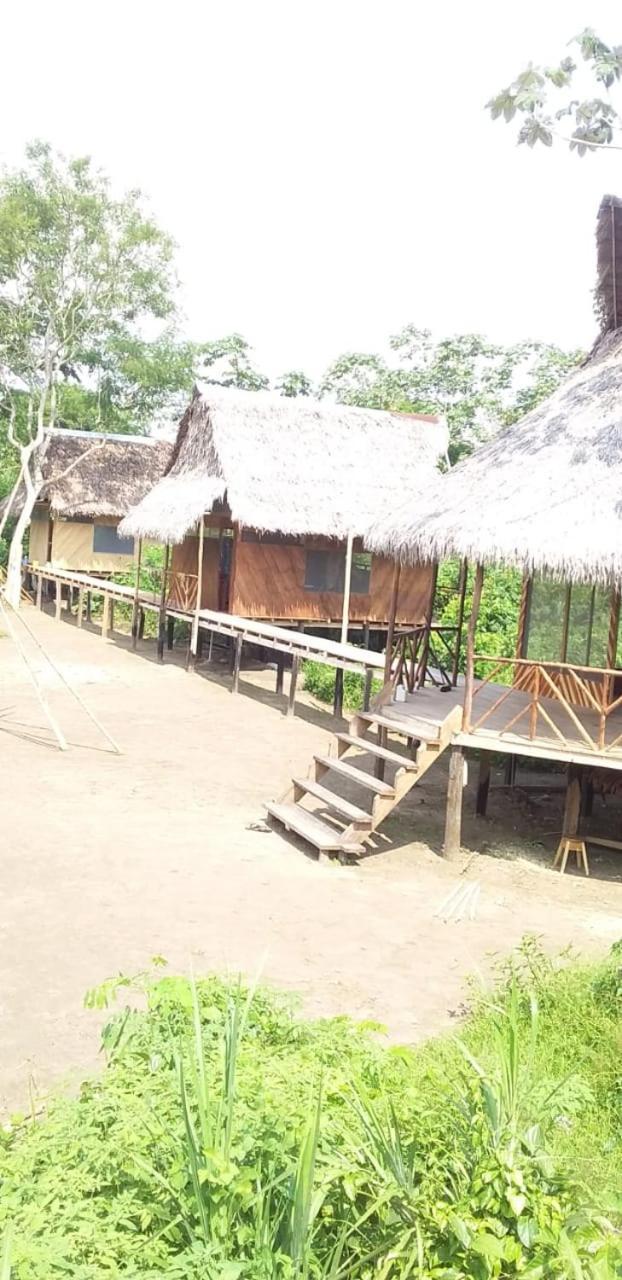 Camungo Lodge In Indigenous Community All Inclusive Nauta Exterior photo