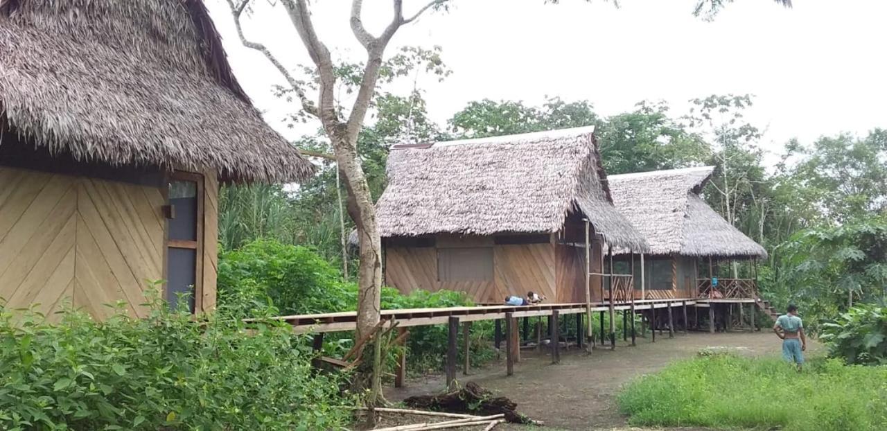 Camungo Lodge In Indigenous Community All Inclusive Nauta Exterior photo